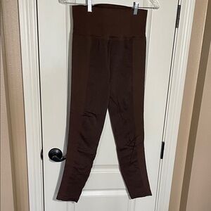 All in Motion Brown Leggings